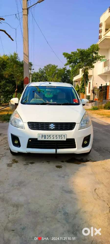 Ertiga Zdi 2013 Model