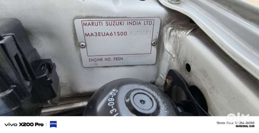 Maruti Suzuki Alto 800