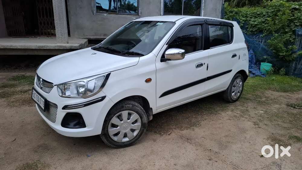 Maruti Suzuki Alto 2019