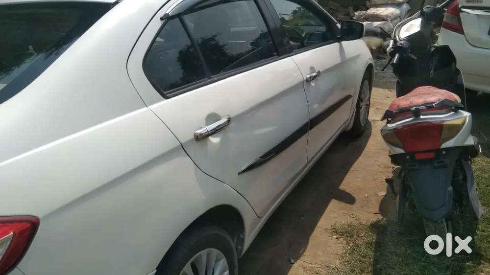2017 Maruti Suzuki Ciaz डीज़ल