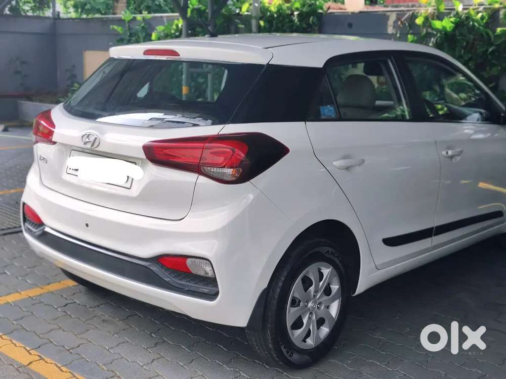 Hyundai I20 2018 Petrol Well Maintained