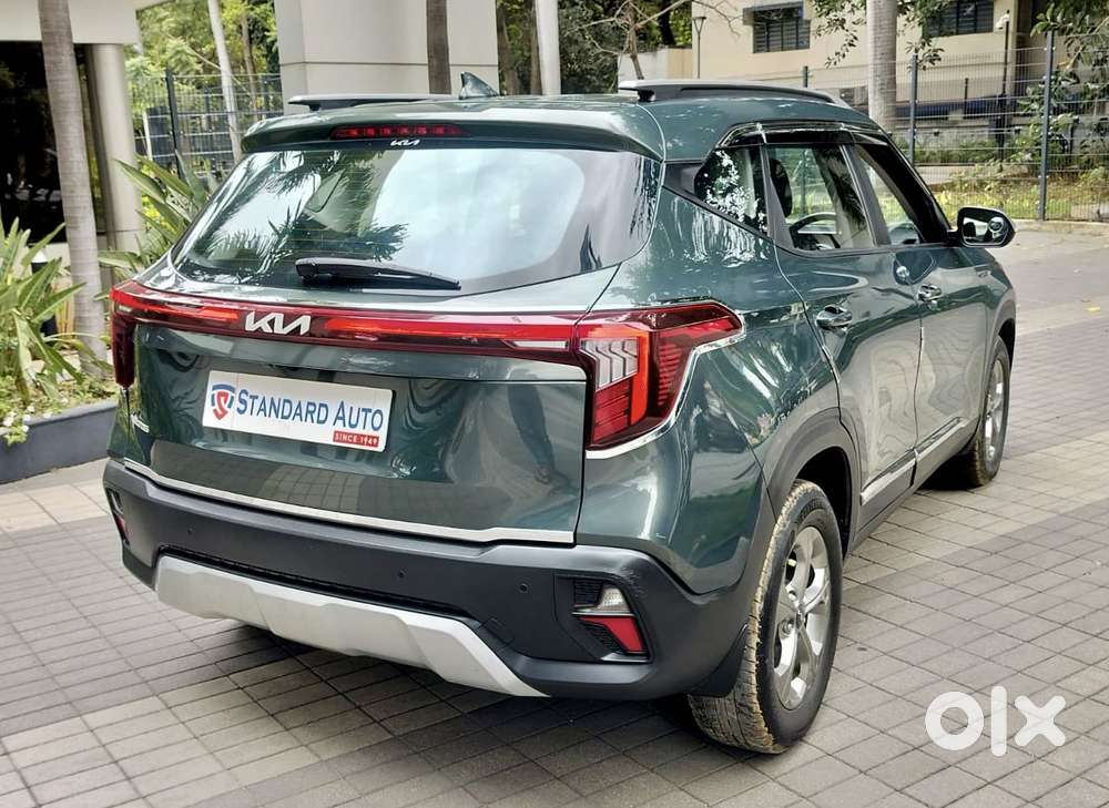 Kia Seltos HTK Plus G, 2024, Petrol