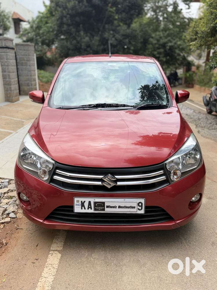Maruti Suzuki Celerio Zxi, 2014, Petrol