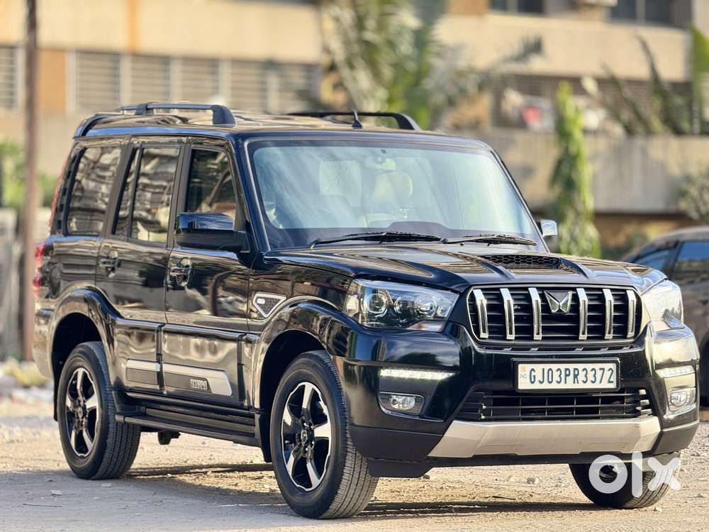 Mahindra Scorpio Classic 2.2 S 11 Mt 7 Str, 2025, Diesel