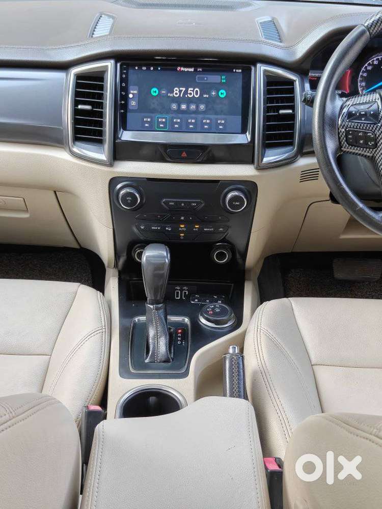 Ford Endeavour 3.2 Titanium 4x4 At, 2017, Diesel