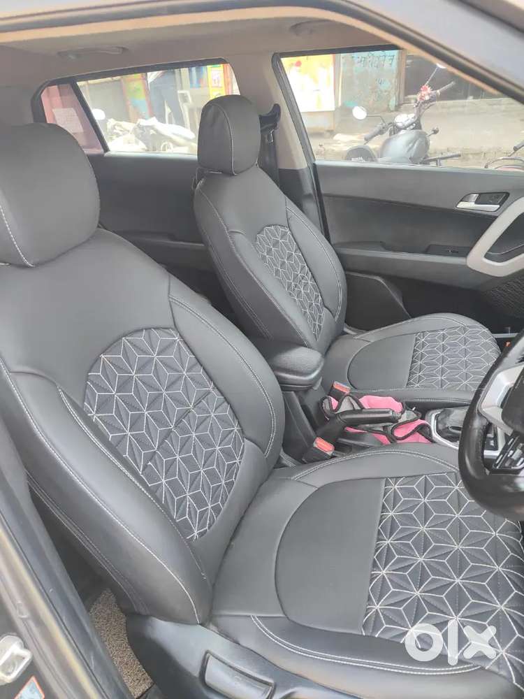 2018 Top Modal Automatic Gear With Sunroof Drive 75000 Km  2nd Owner