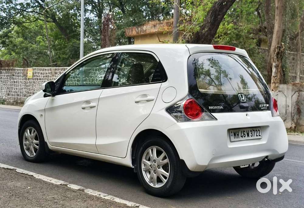 Honda Brio Vx Mt, 2012, Petrol