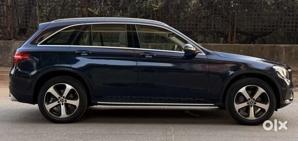 Mercedes-benz Glc 300 4matic, 2019, Petrol