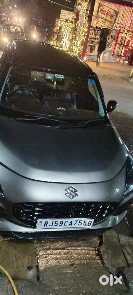 2024 Maruti Suzuki Swift Vxi पेट्रोल