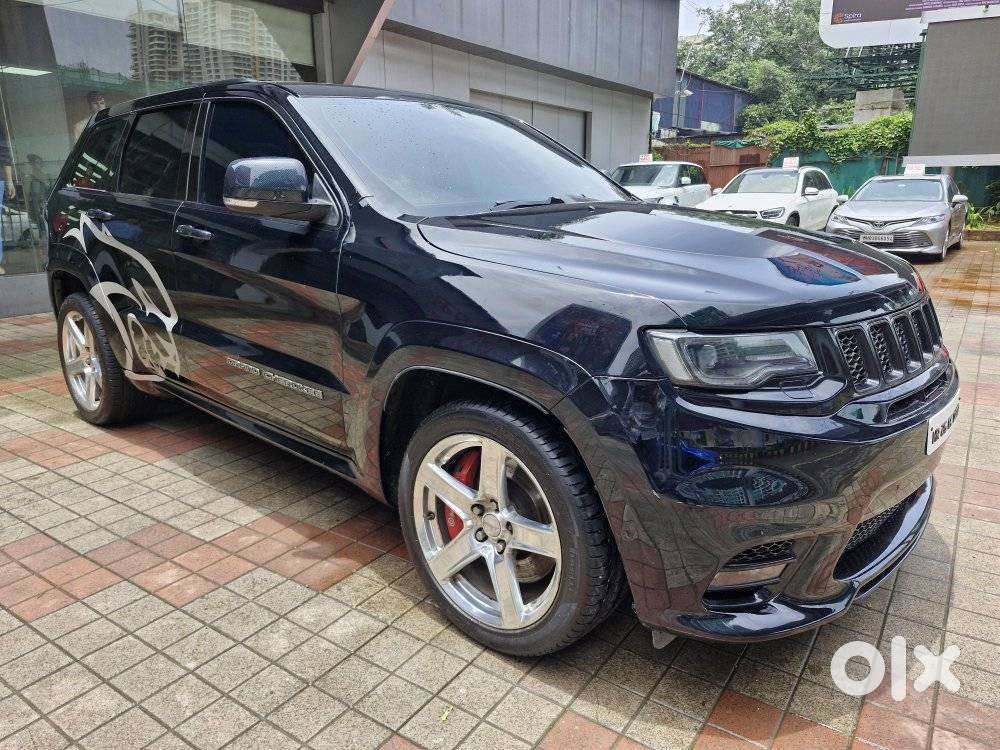 Jeep Grand Cherokee Srt 4x4, 2019, Petrol