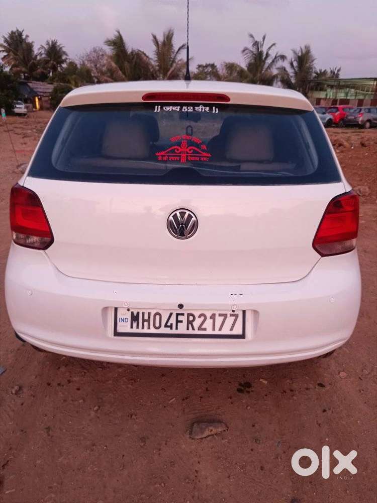 Volkswagen Polo Diesel Comfortline 1.2l, 2012, Diesel