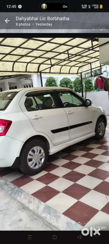 Maruti Suzuki Swift Vxi 2014