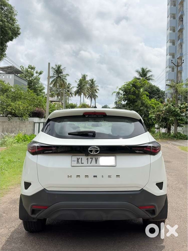 Tata Harrier Diesel 2021