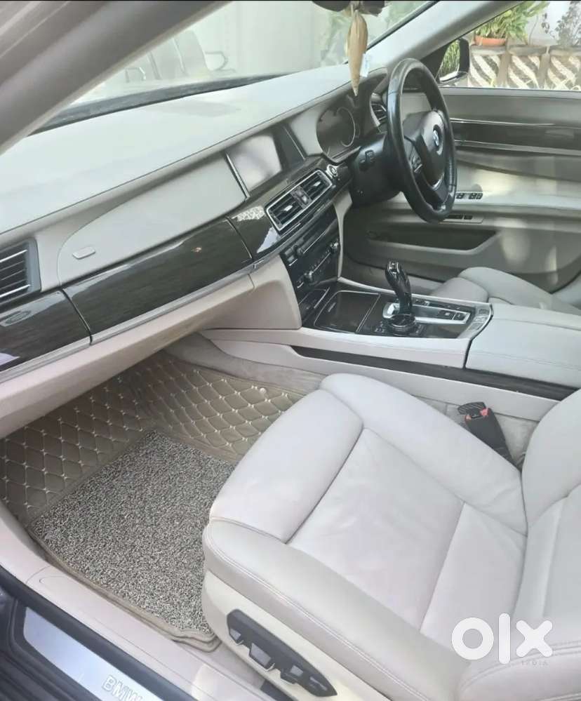 Bmw 7 Series 730d Py Registration New Shape