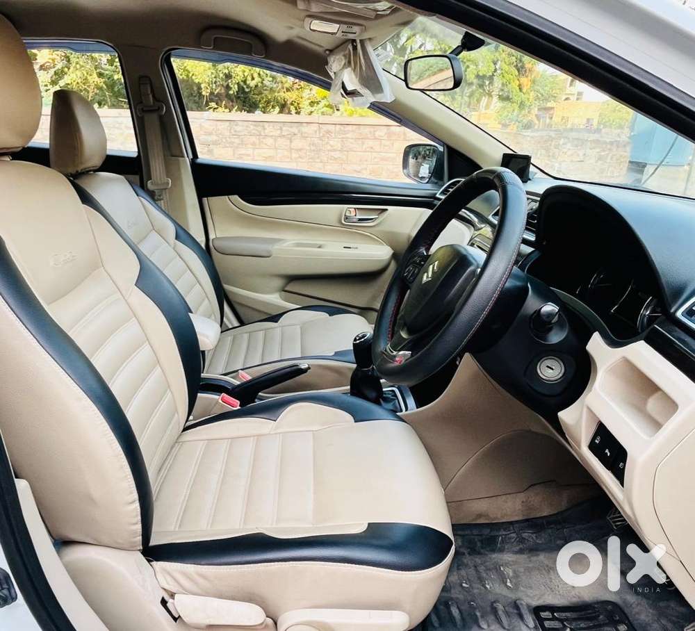 Maruti Suzuki Ciaz Vdi Plus Shvs, 2015, Diesel