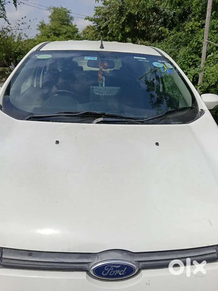 Ford Ecosport 2016 Petrol Manual