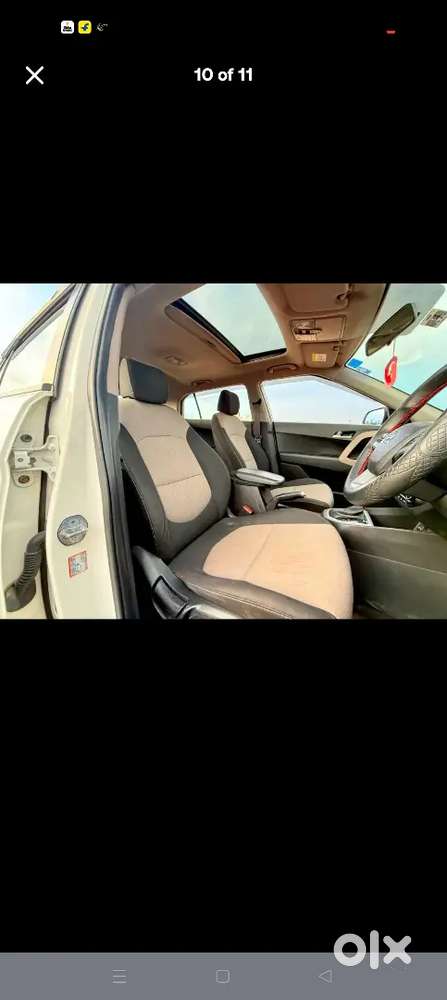 Hyundai Creta 2019 2nd Owner