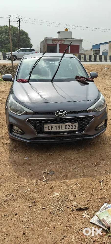 Hyundai I20 2020 Petrol 92916 Km Driven