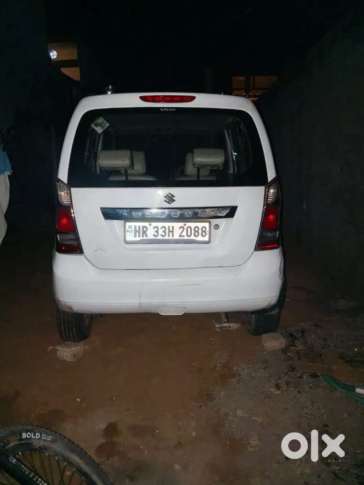 Maruti Suzuki Brezza 2017 Lxi