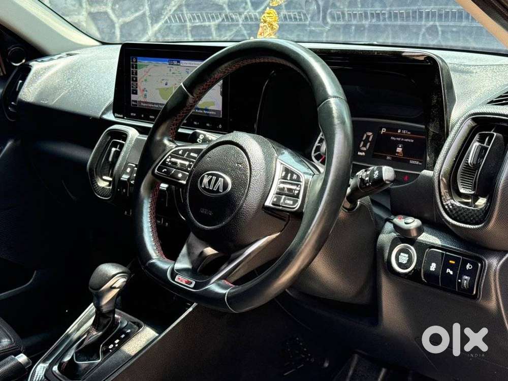 Kia Sonet Gtx Plus Turbo Dct, 2020, Petrol