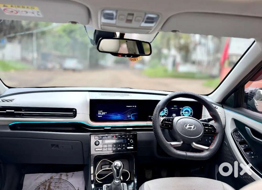 Hyundai Creta Sx (o) 1.5 Diesel, 2024, Diesel