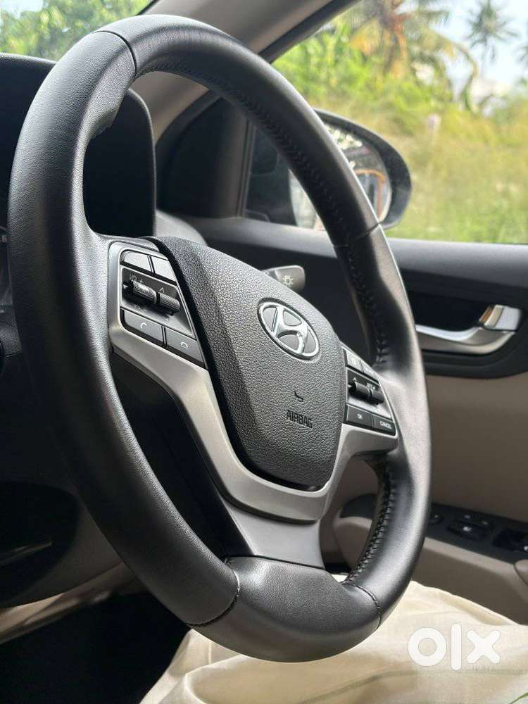 Hyundai Verna 1.5 Sx Petrol Mt, 2021, Petrol