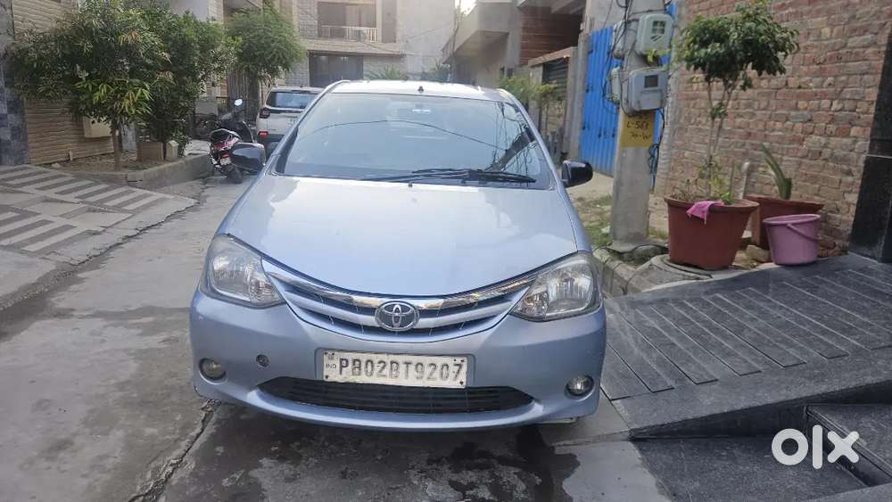 Good Condition Car