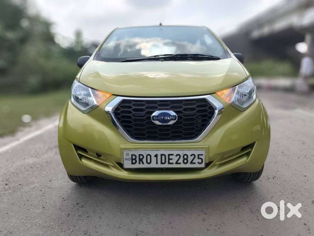 Datsun Redi Go 1.0 Limited Edition, 2017, Petrol