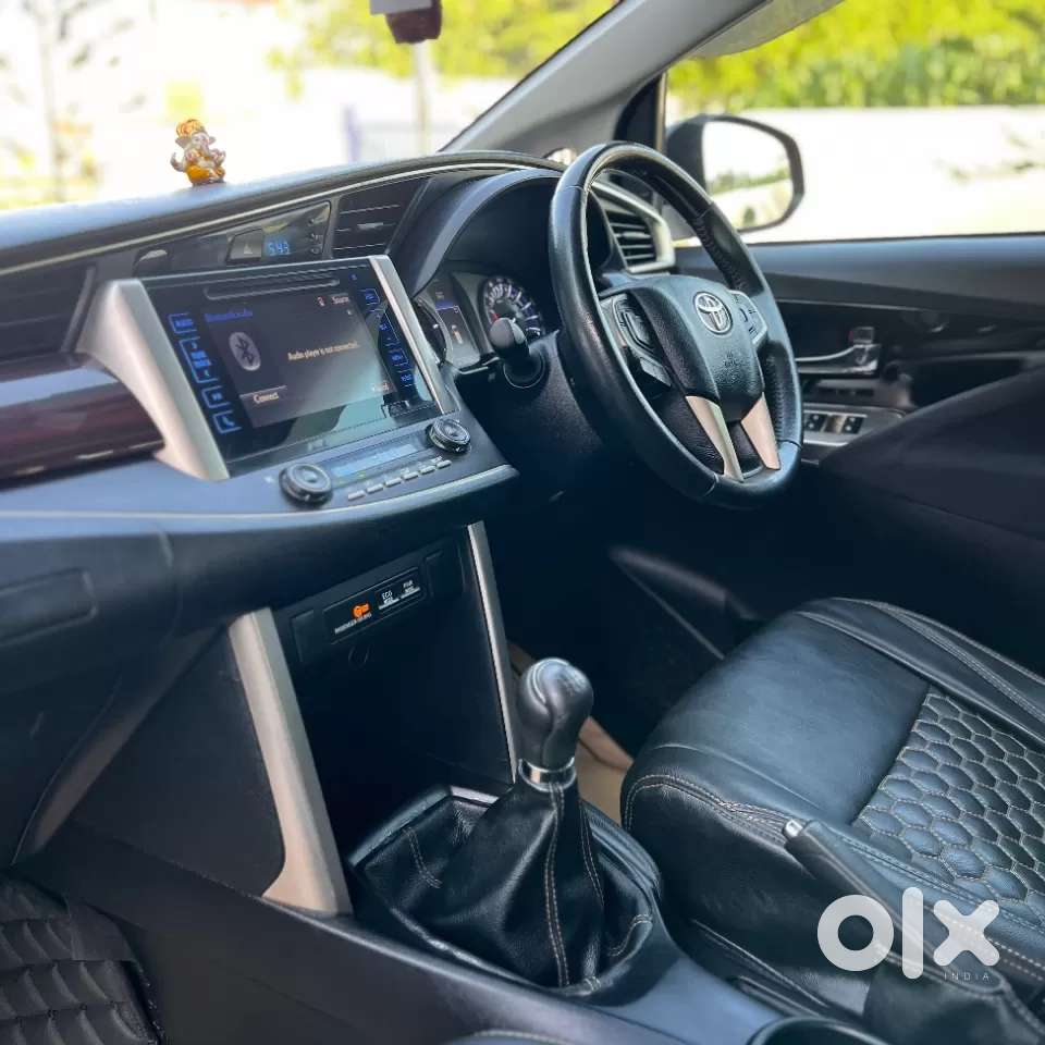 Toyota Innova Crysta [2020-ongoing] 2.4 Vx 7 Str, 2019, Diesel
