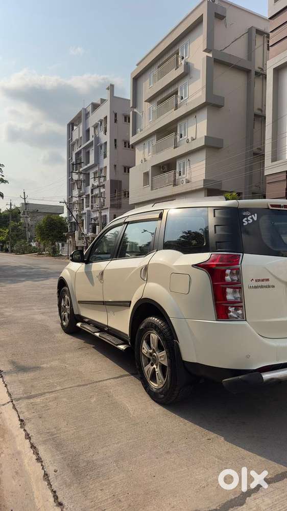 Mahindra Xuv500 W8, 2015, Diesel
