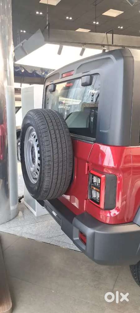 Mahindra Thar Roxx 2026