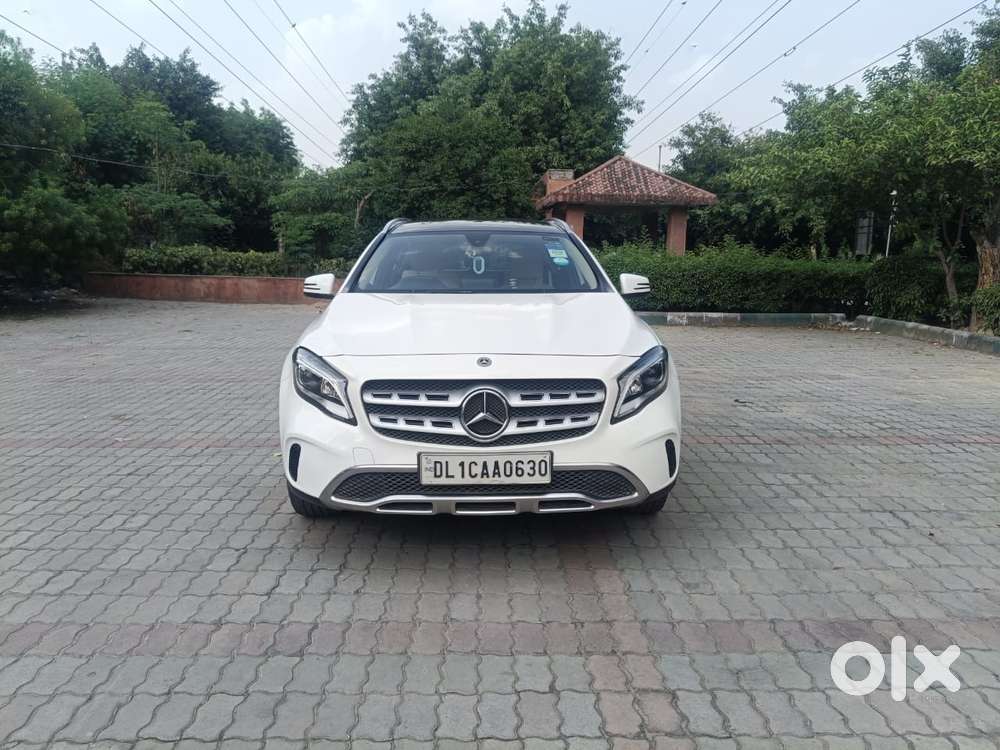 Mercedes-benz Gla 200, 2018, Petrol