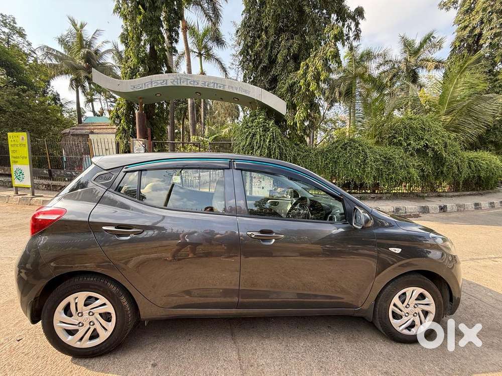 Hyundai Grand I10 Nios 2021 Petrol Good Condition