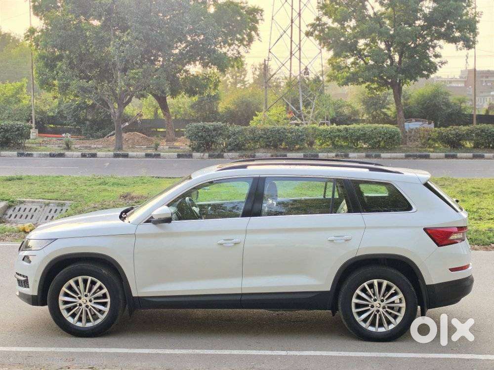 Skoda Kodiaq 2.0 Style Tdi 4x4 At, 2018, Diesel