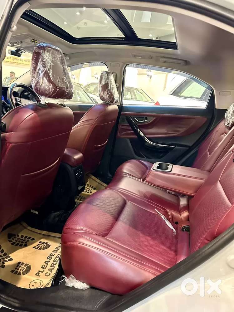 Tata Curvv 1.2 Turbo Petrol, 2024, Petrol