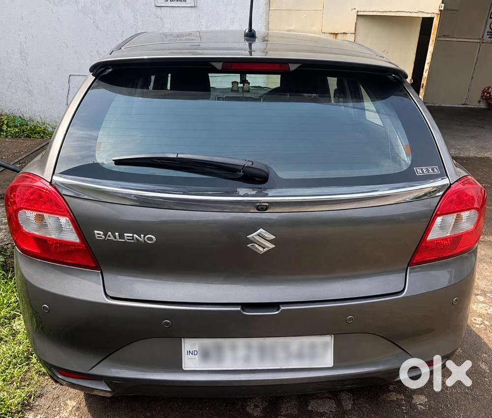 Maruti Suzuki Baleno 2021