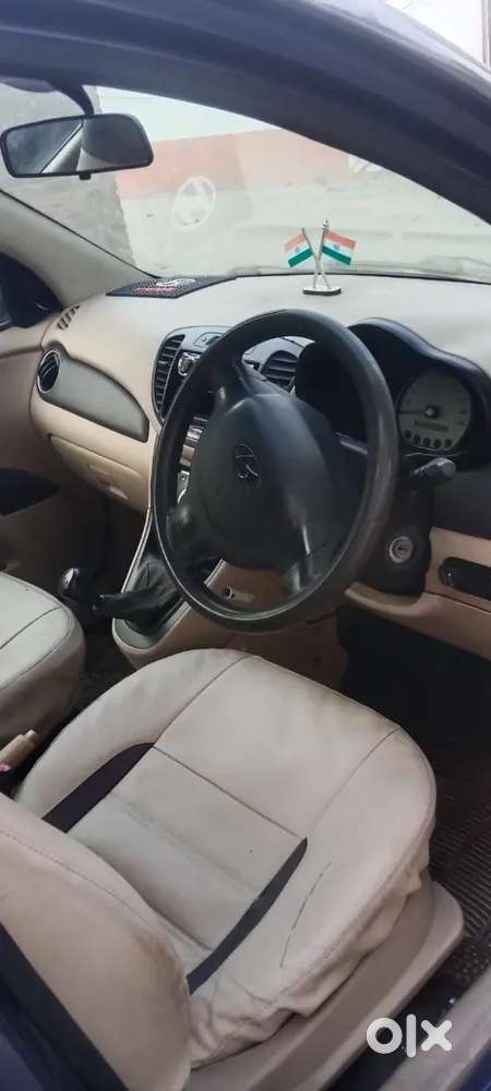 Hyundai I10 2010 Petrol 55000 Km Driven