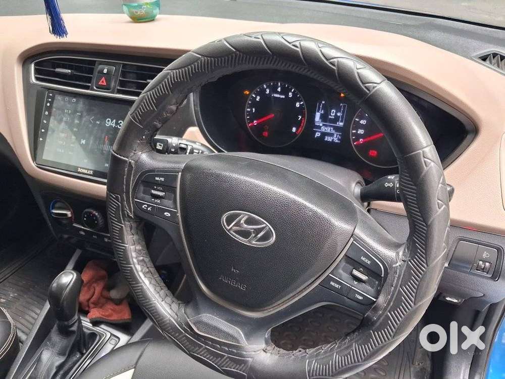 Hyundai I20 Sportz Plus Cvt, 2019, Petrol