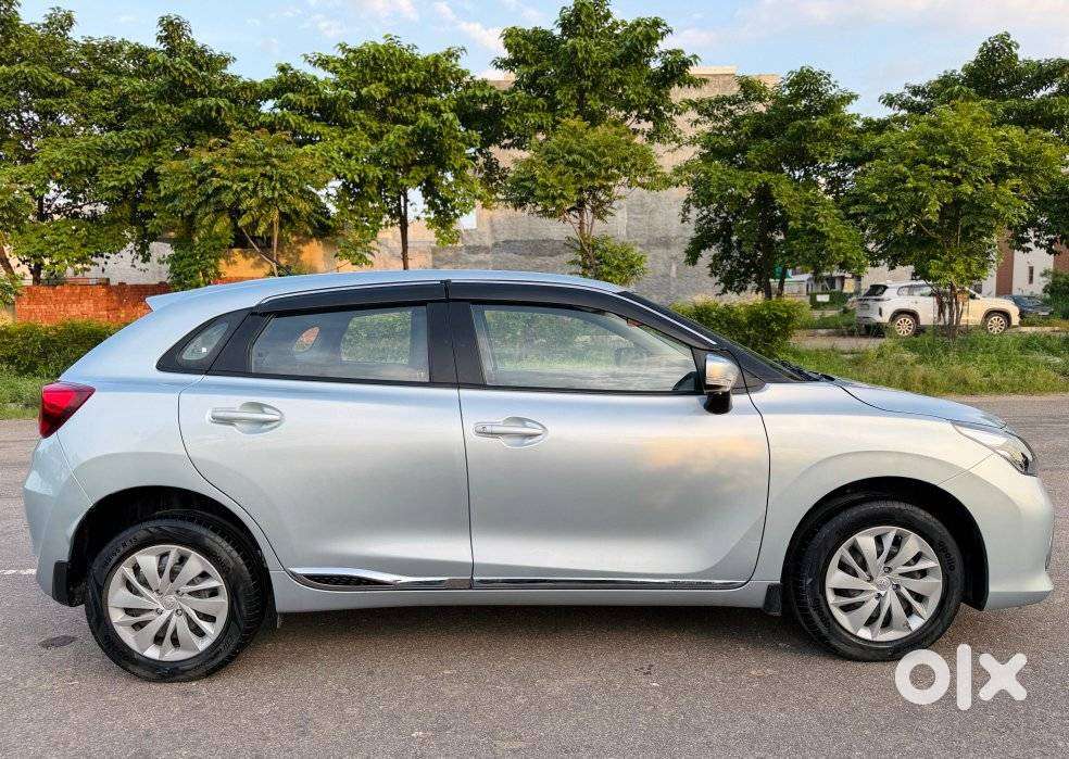 Toyota Glanza 1.2 S, 2022, Petrol