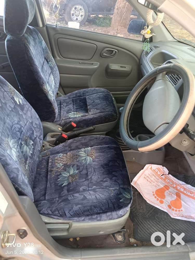 Maruti Suzuki Alto 2005-2010 Lxi Bsiii, 2008, Petrol