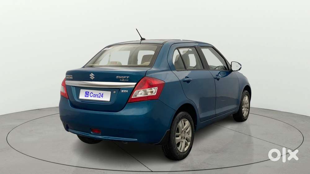 Maruti Suzuki Swift Dzire 2015-2017 Zdi, 2013, Diesel