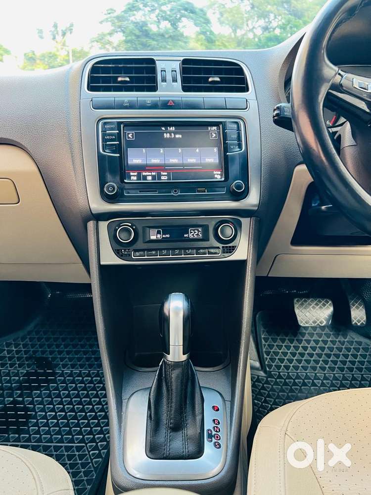 Volkswagen Vento 1.5l Tdi Highline Plus At Diesel, 2019, Diesel