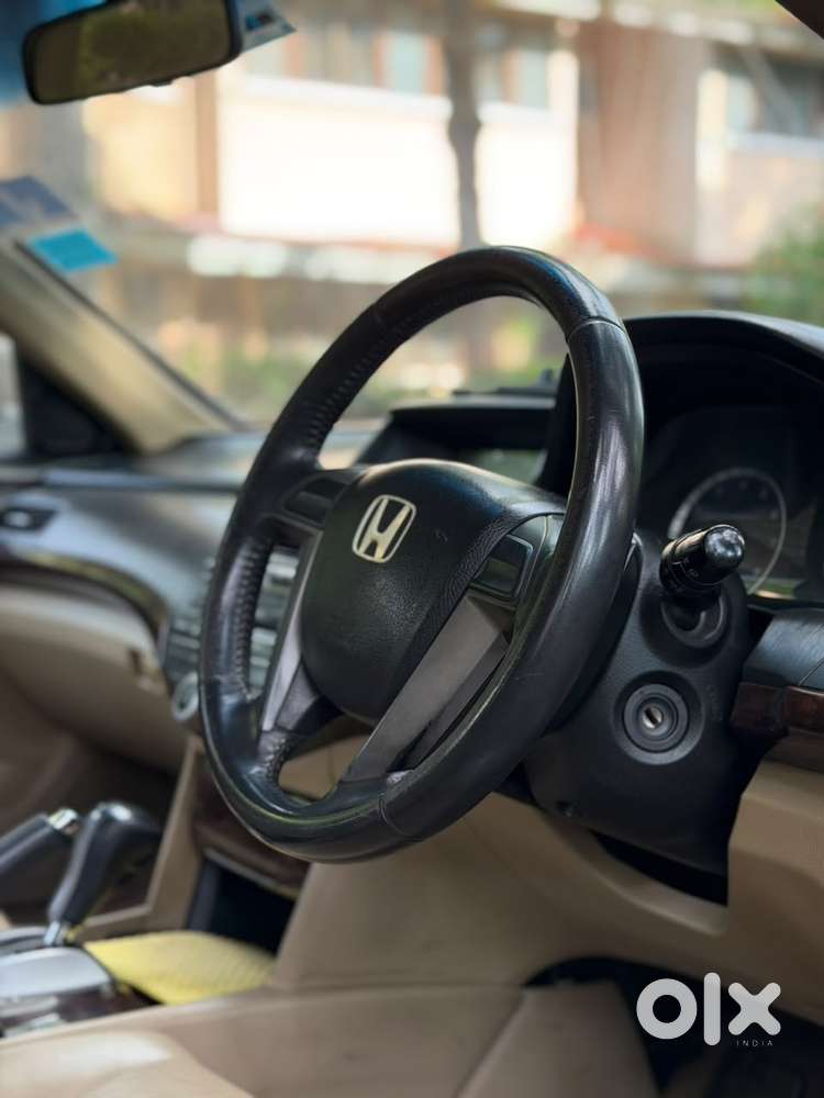 Honda Accord 2.4 Automatic, 2010, Petrol
