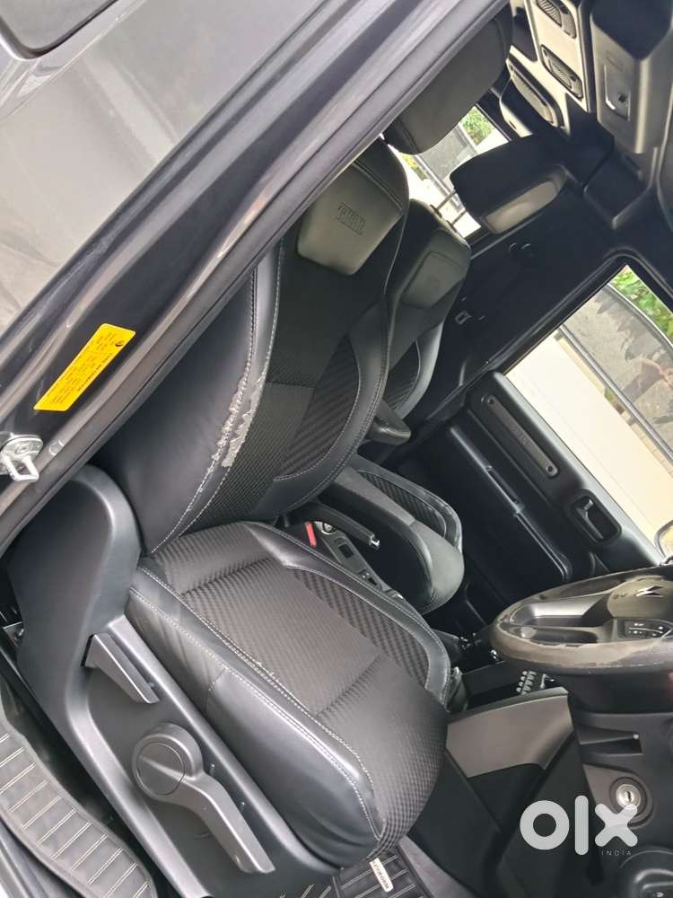 Mahindra Thar Lx D 4wd At, 2023, Diesel