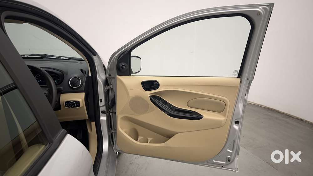 Ford Figo Aspire 1.2 Ti-vct Titanium, 2018, Petrol