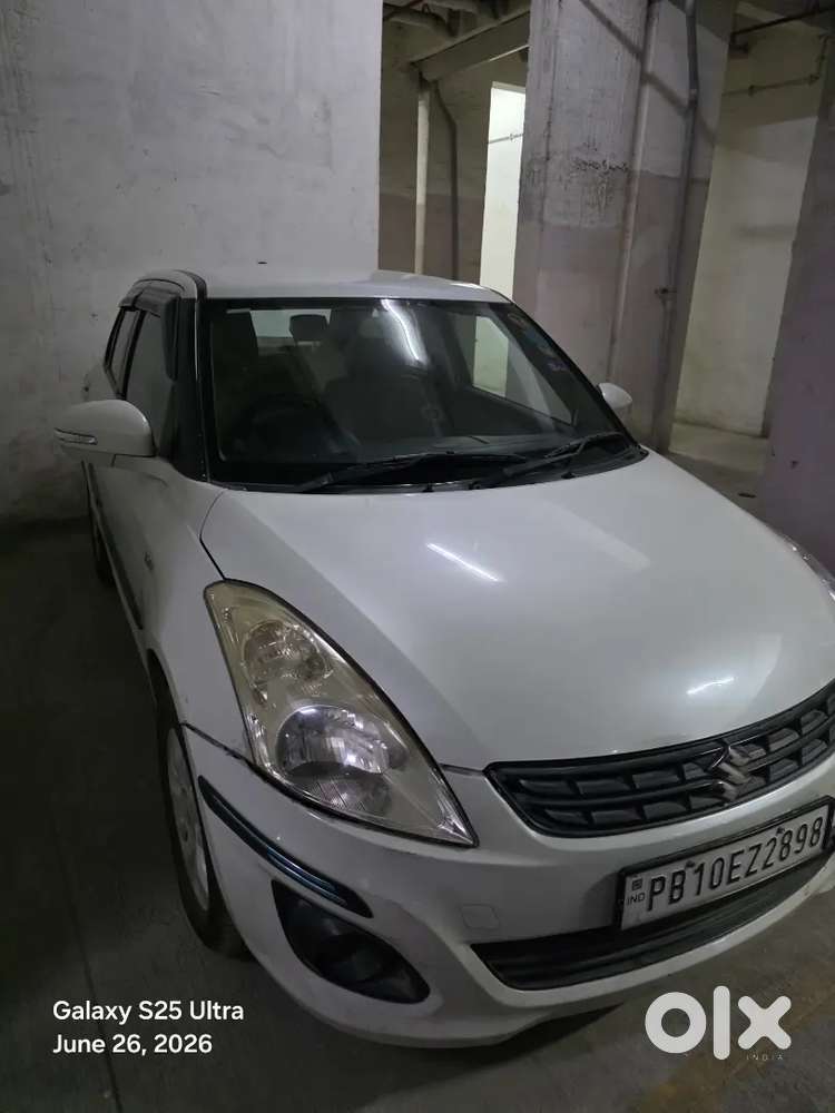 Maruti Suzuki Swift Dzire, December 2014, Petrol 64648 Km Driven