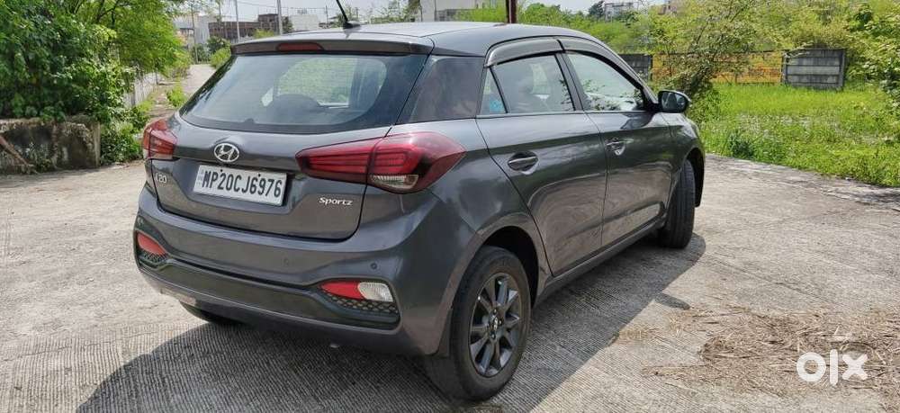 Hyundai I20 1.4 Sportz, 2019, Petrol
