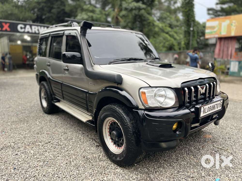 Mahindra Scorpio Dx 2.6 Turbo 8 Str, 2008, Diesel