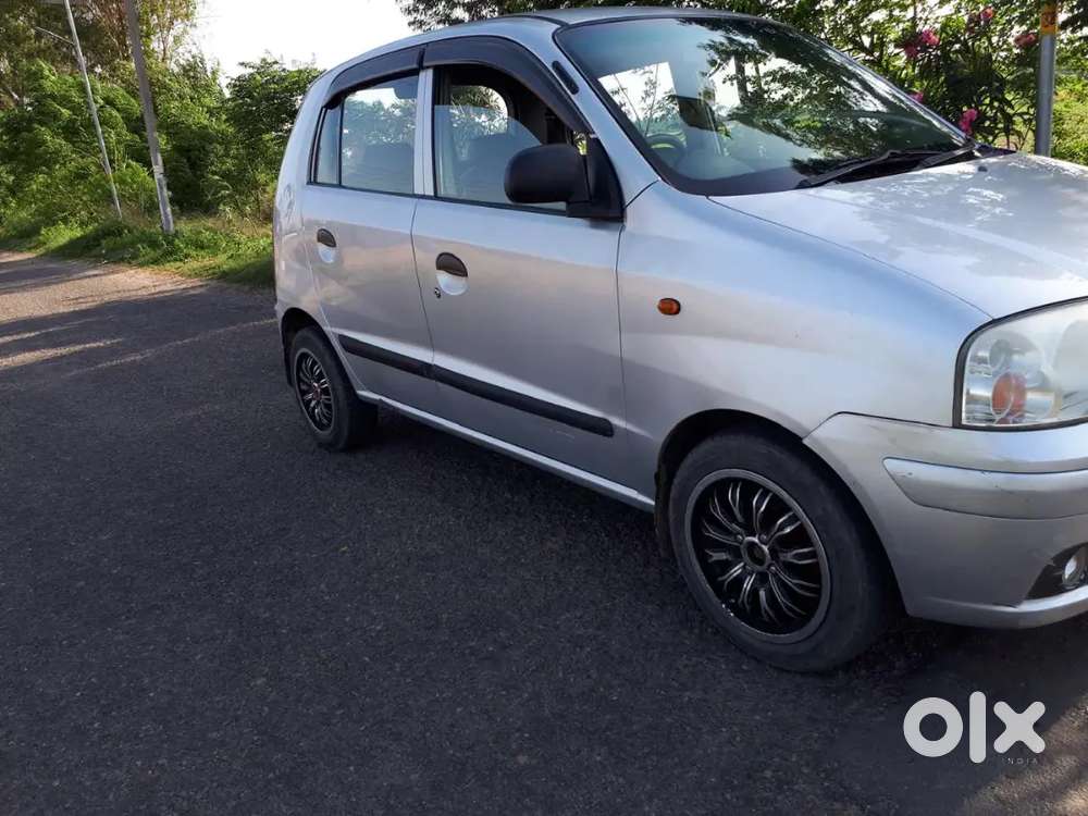 Hyundai Santro Xing 2006 Petrol 100000 Km Driven