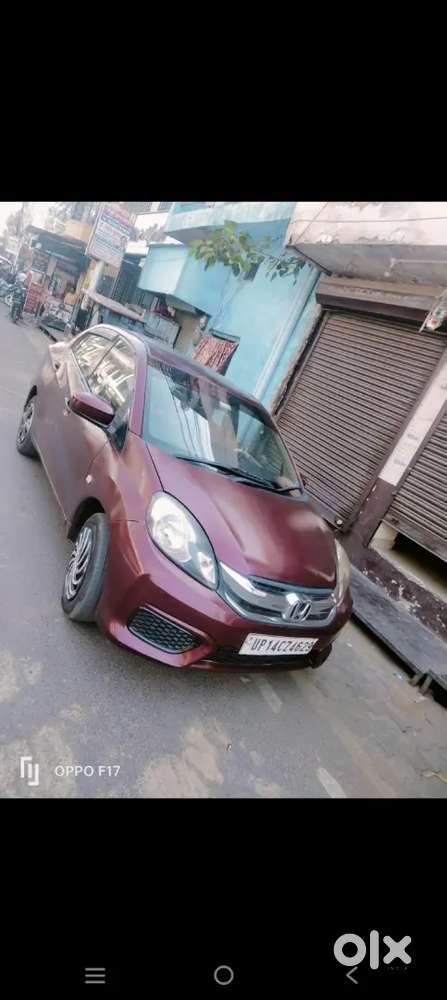 Honda Amaze Diesel 2016 Variant